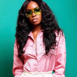 Vin'tij 80's Lorelei Blouse